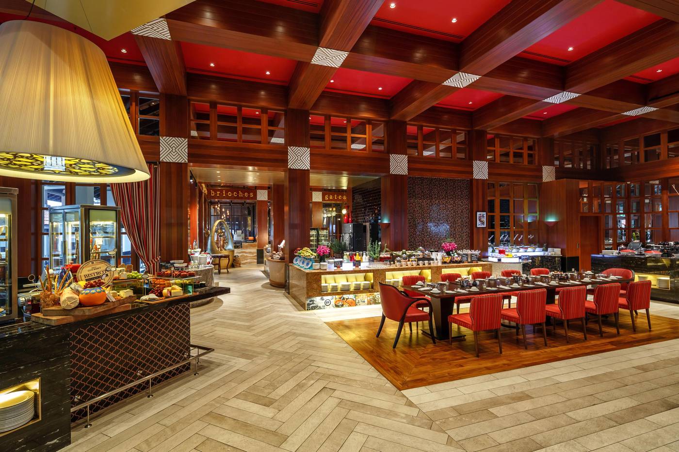 Sofitel Singapore Sentosa Resort & Sp - Singapore - SINGAPORE - Restaurant - 3