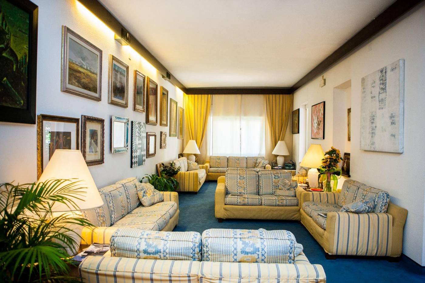 Hotel Sabrina-Italy-CASTIGLIONE DELLA PESCAIA-Lobby-5