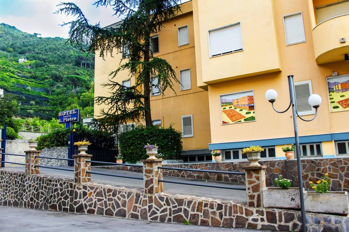 Casa Vacanza San Pietro-Italy-MAIORI-General view-2