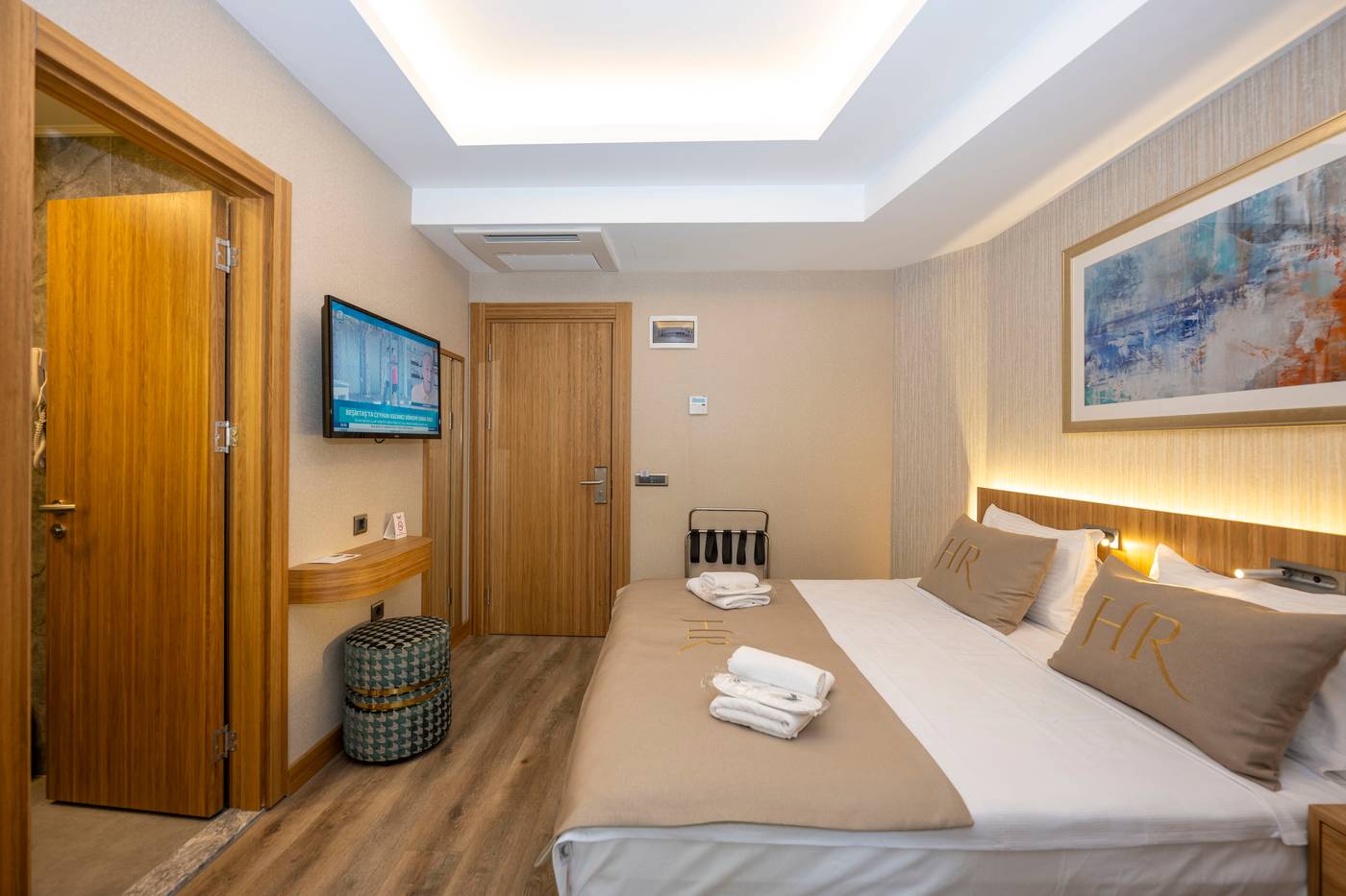 Hotel Ravi-Turkey-istanbul-Room-2
