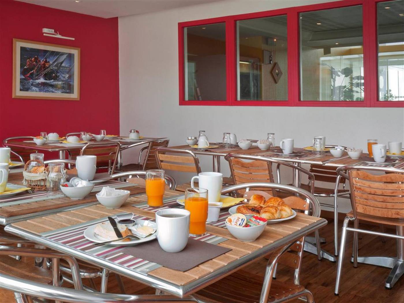 Aparthotel Adagio access Marseille Prado Périer-France-MARSEILLE-General view-7