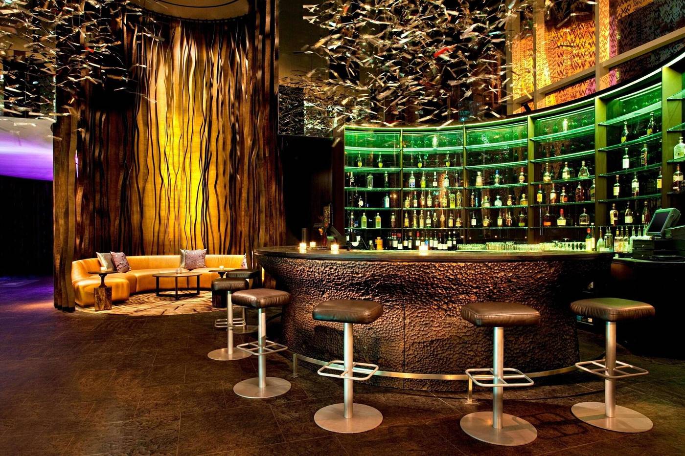 The W Atlanta Downtown-United States-ATLANTA-General view-1