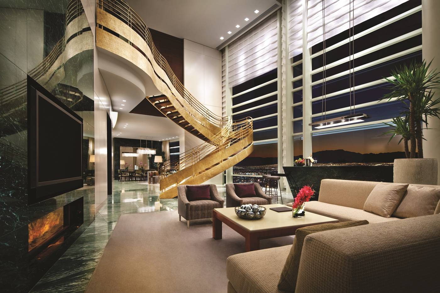 Aria Resort & Casino