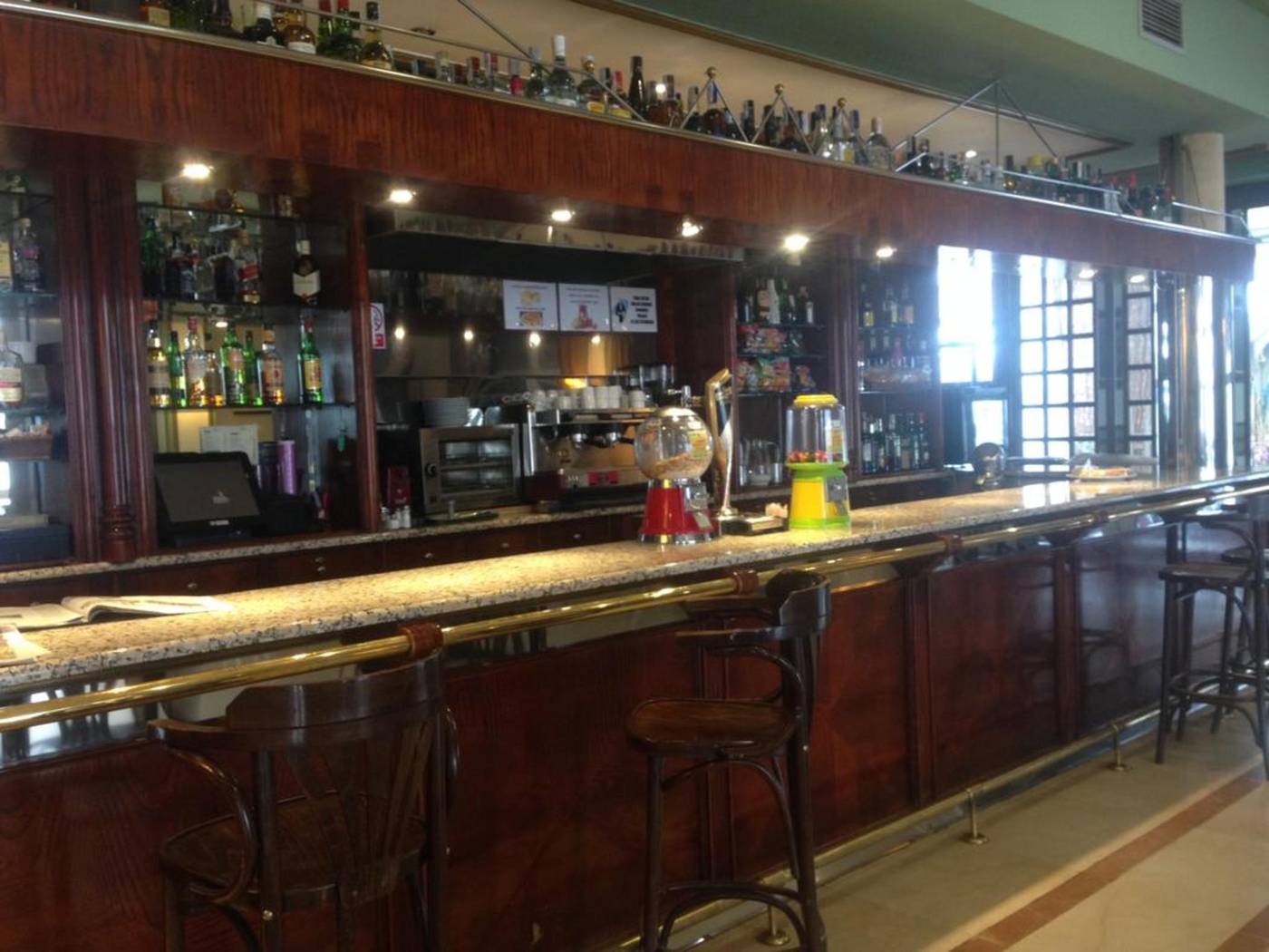 Camino de Santiago-Spain-CASTRILLO DEL VAL-Bar-10