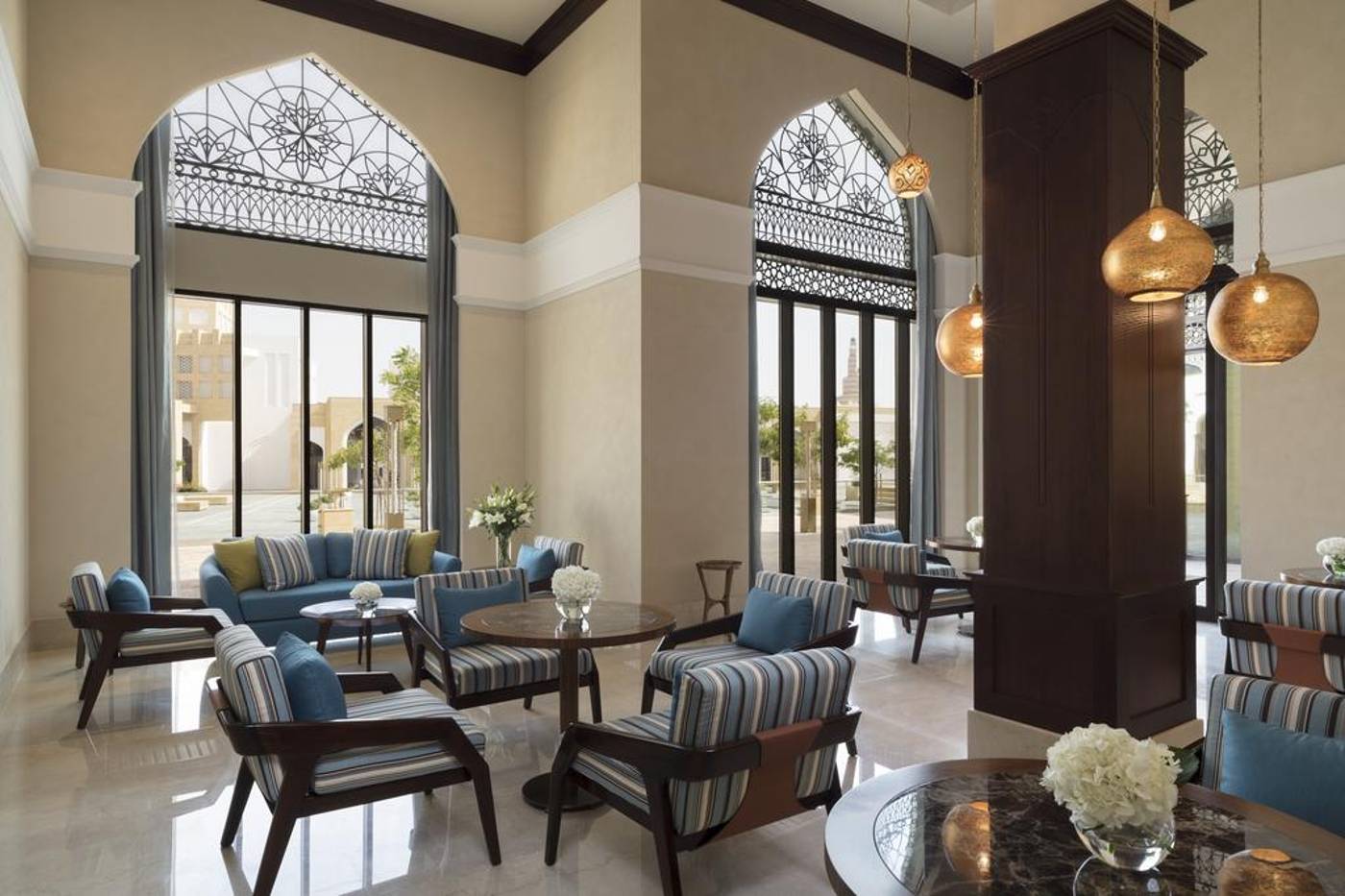 Al Najada Doha Hotel by Tivoli-Qatar-Doha-Lobby-9