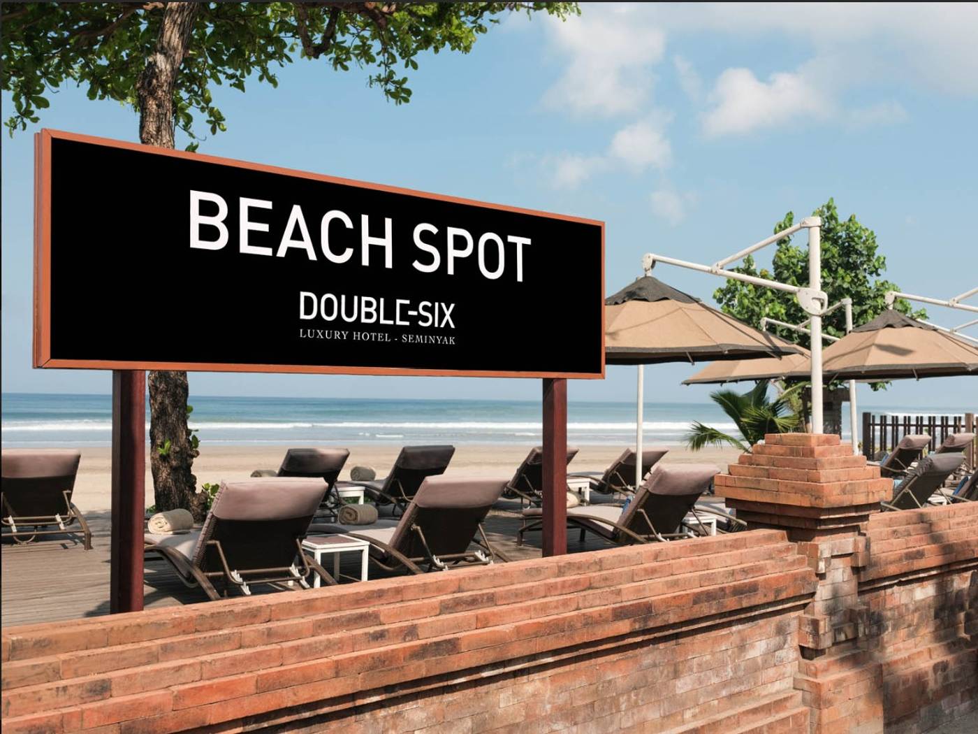 Double-Six Luxury Hotel Seminyak 29.09