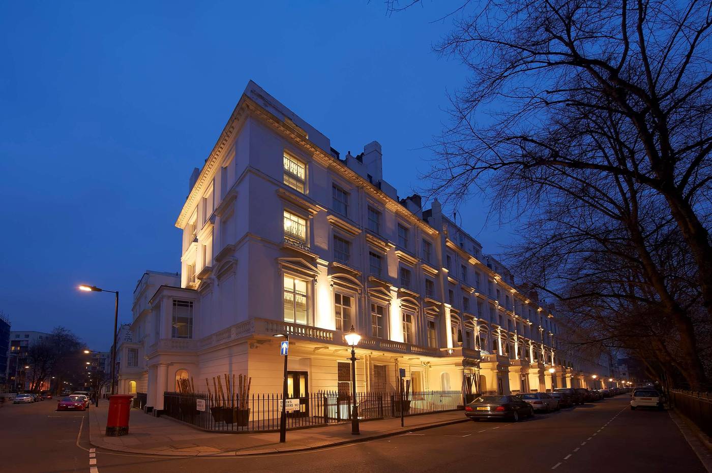 The Caesar Hotel - United Kingdom - London - General view - 8