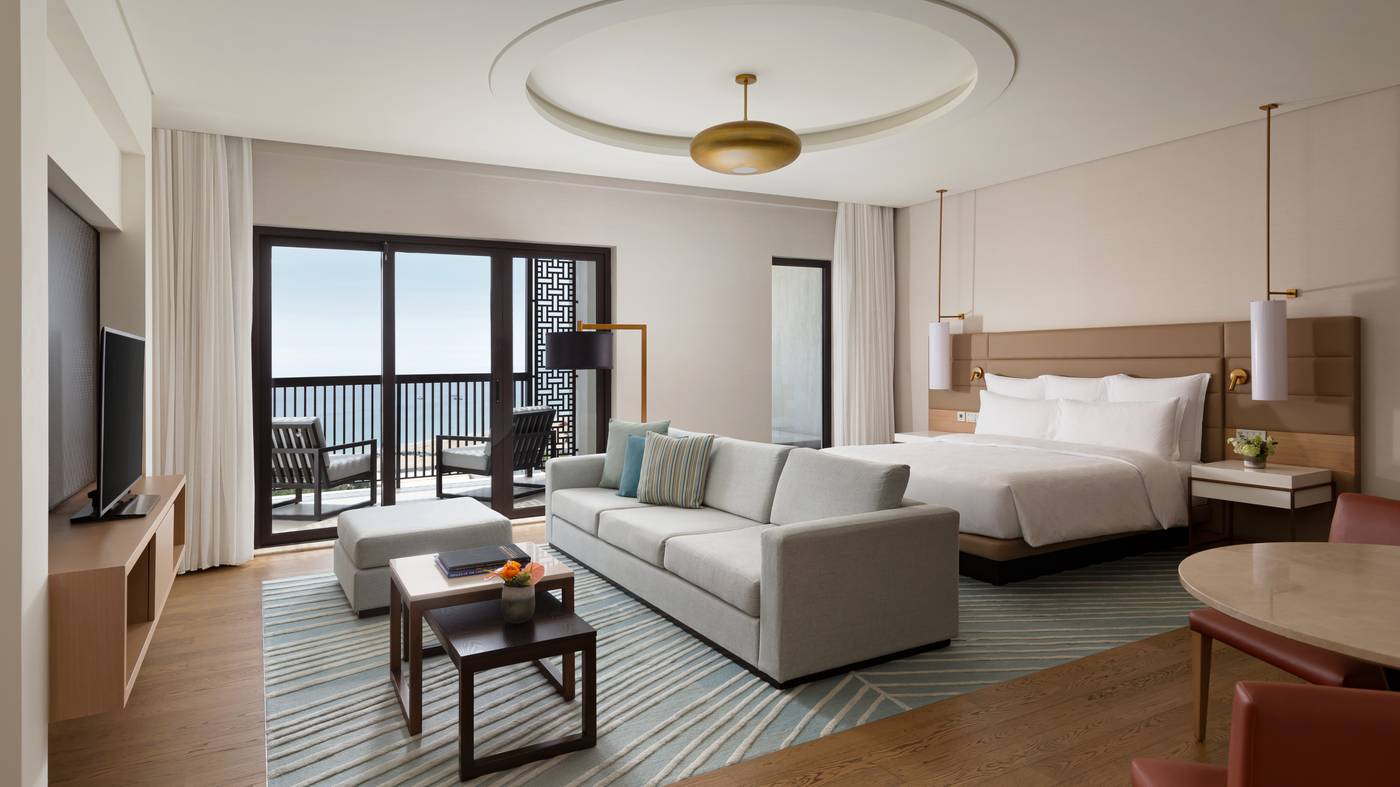 Intercontinental Fujairah Resort