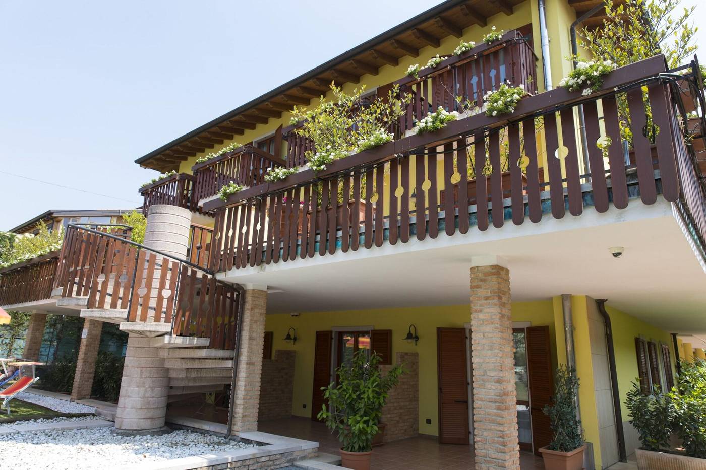 Hotel Romantic-Italy-CAVAION VERONESE-General view-6