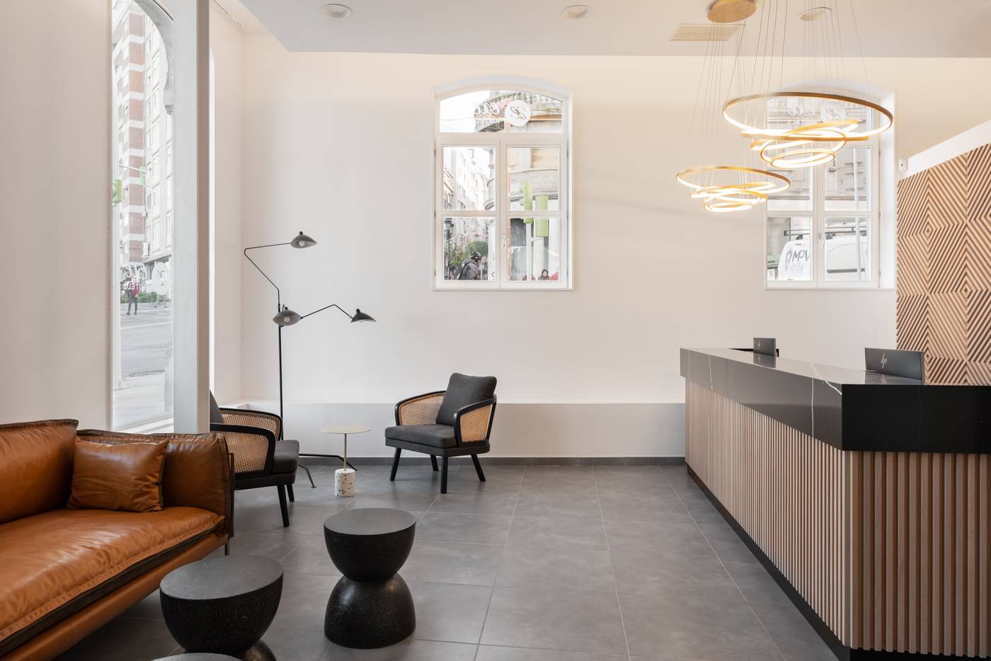 Exe Vigo-Spain-Vigo-Lobby-4