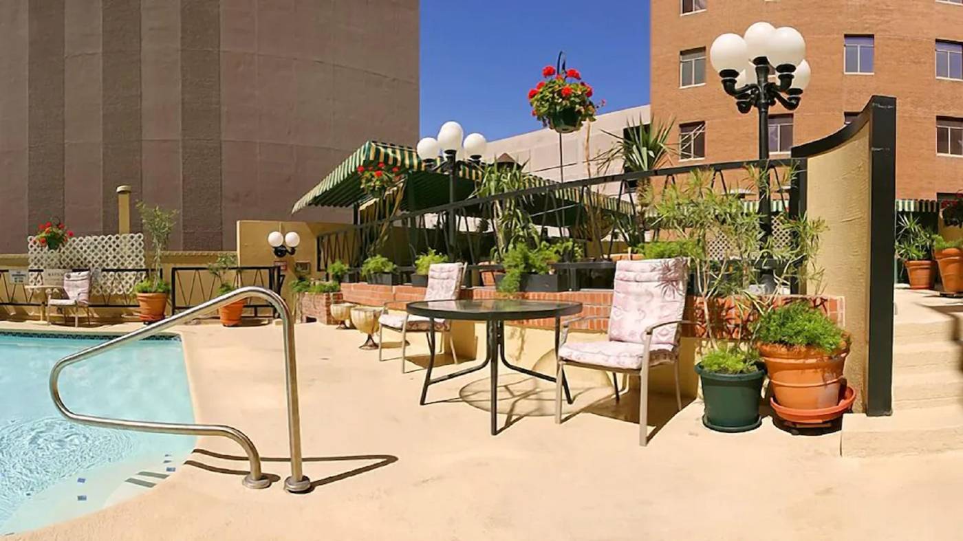 Hotel San Carlos-United States-PHOENIX-Pool-10