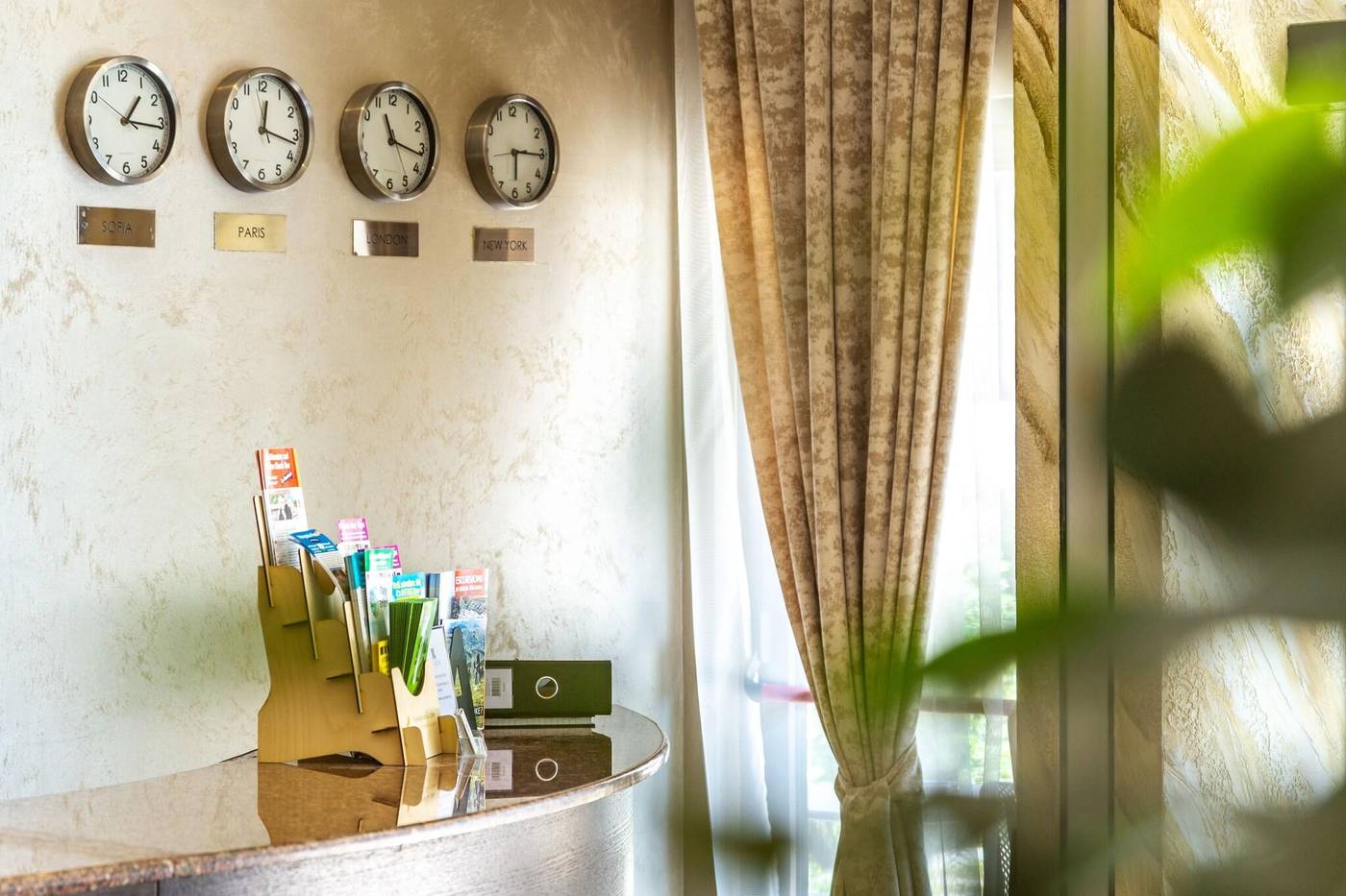 City Avenue Hotel by HMG-Bulgaria-SOFIA-Lobby-10