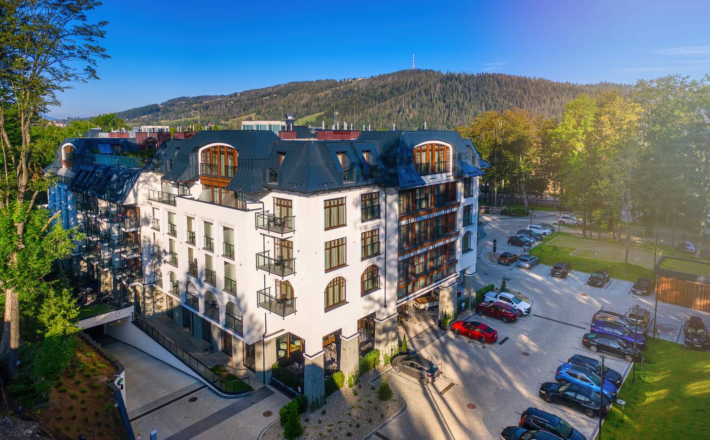 Nosalowy Park Hotel & Spa-Poland-ZAKOPANE-General view-1