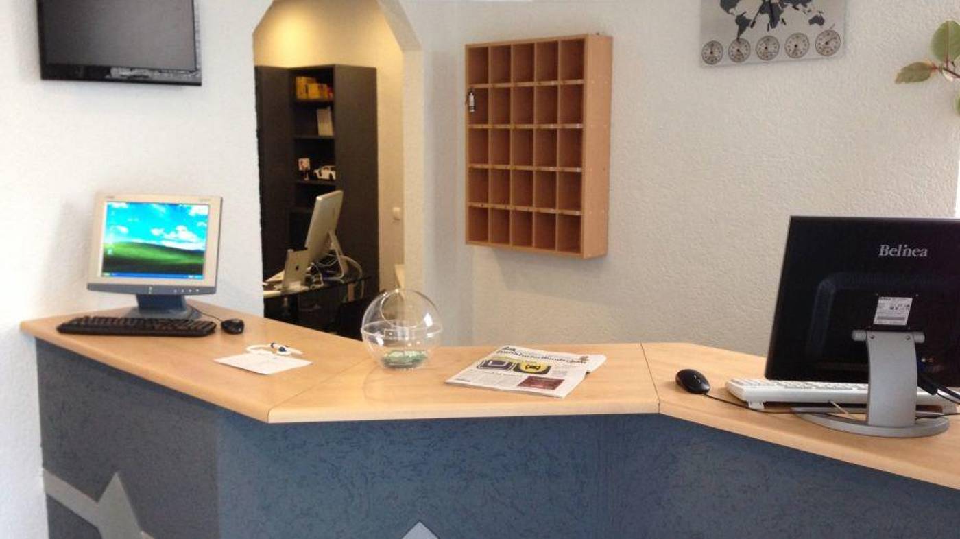 Tannenblick - Germany - Bad Vilbel - Lobby - 1