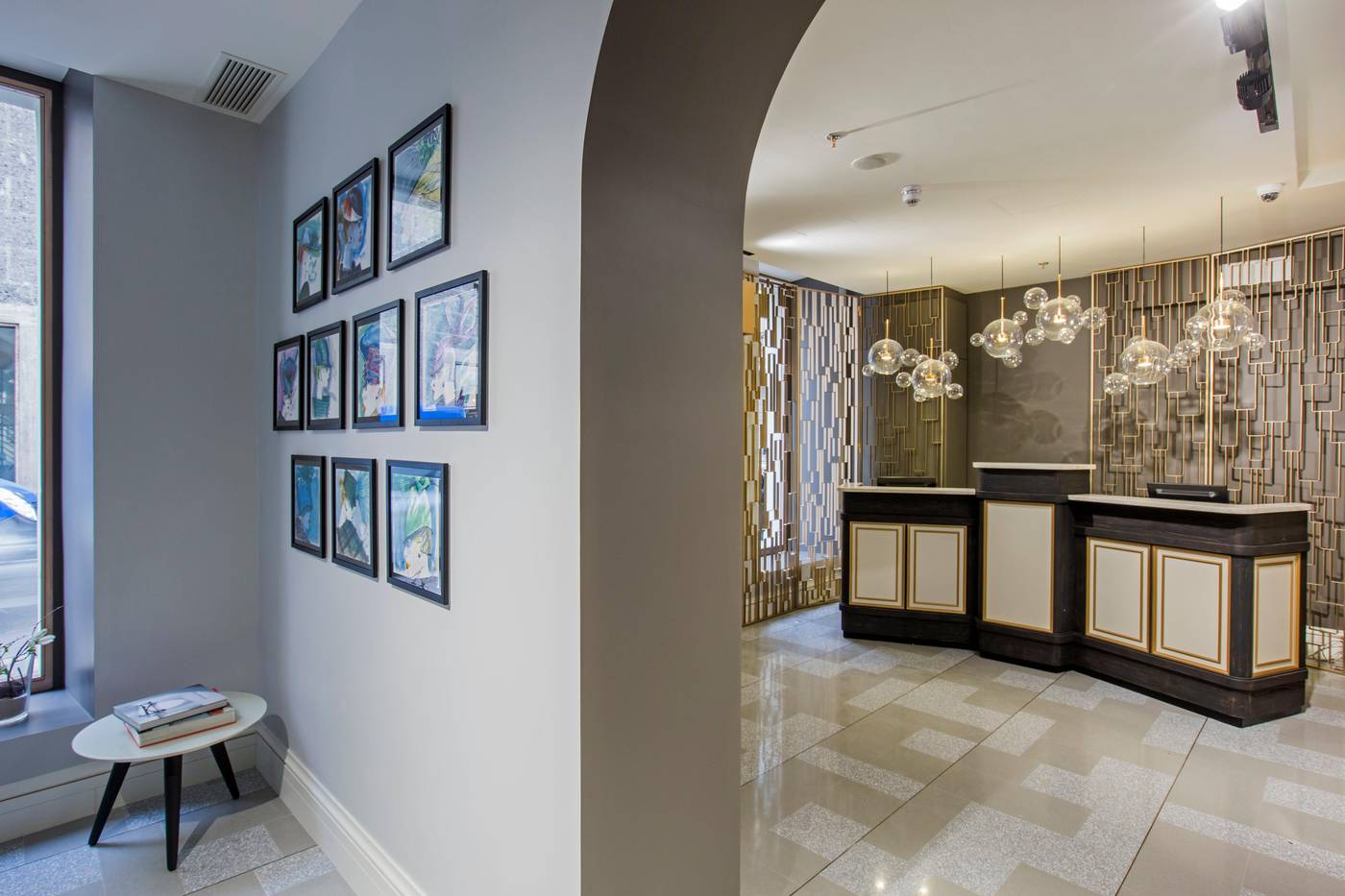 Hotel Indigo Milan - Corso Monforte - Italy - MILAN - Lobby - 1