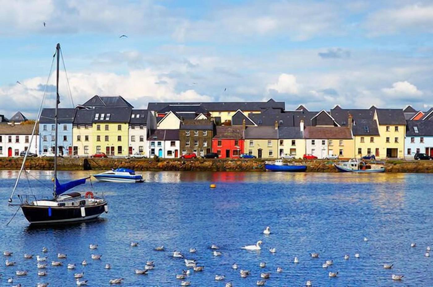 Connemara Coast-Ireland-Co.Galway-General view-8