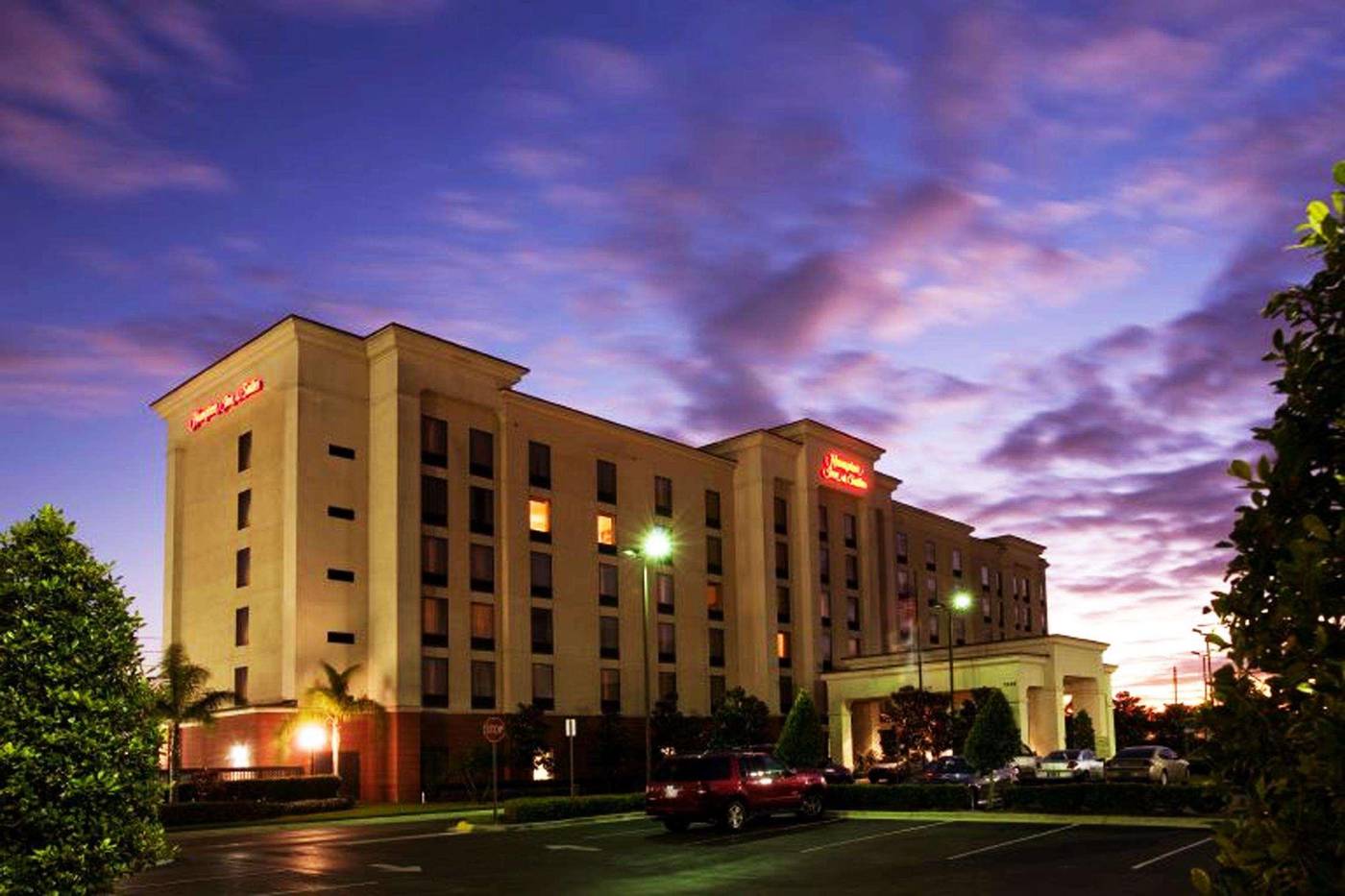 Hampton Inn & Suites Orlando Intl Dr N-United States-ORLANDO-General view-5