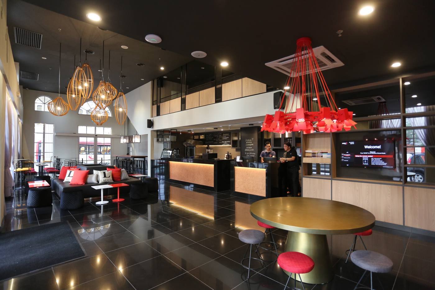 Avenue J Hotel Central Market KL-Malaysia-Kuala Lumpur-Lobby-6
