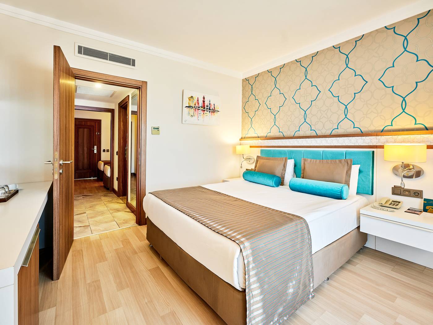 Luna Blanca Resort