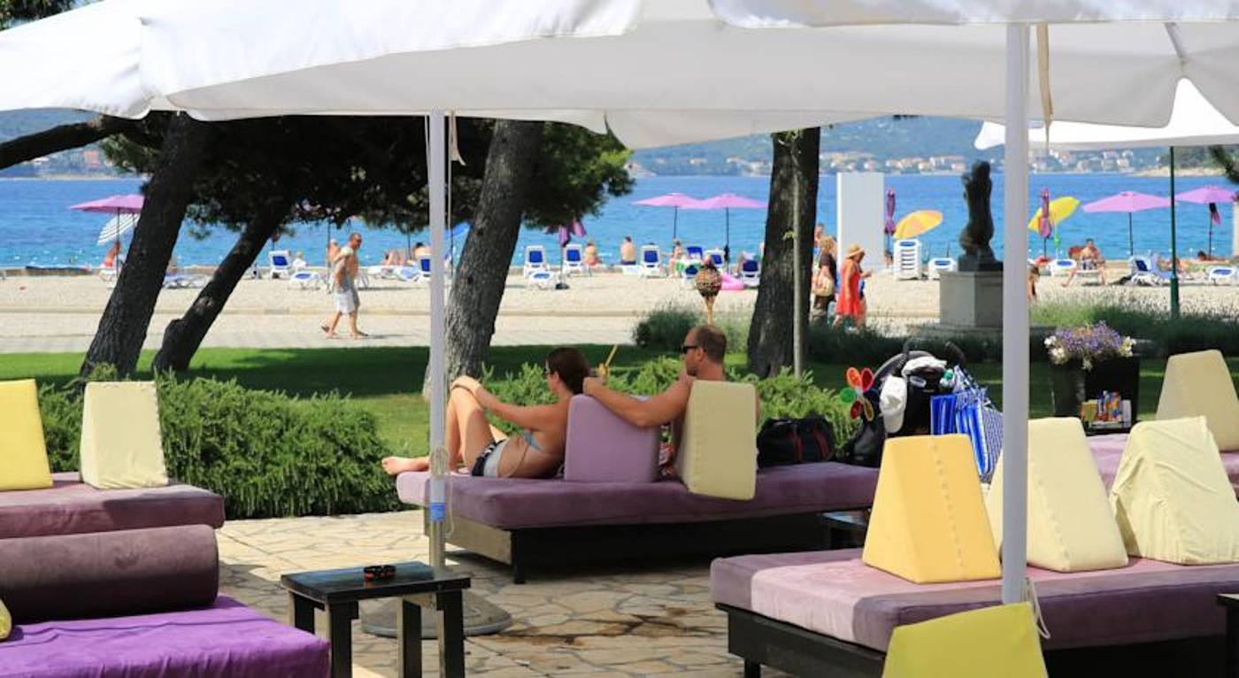 Adriatic Biograd Hotel in Split-Dalmatia, Croatia