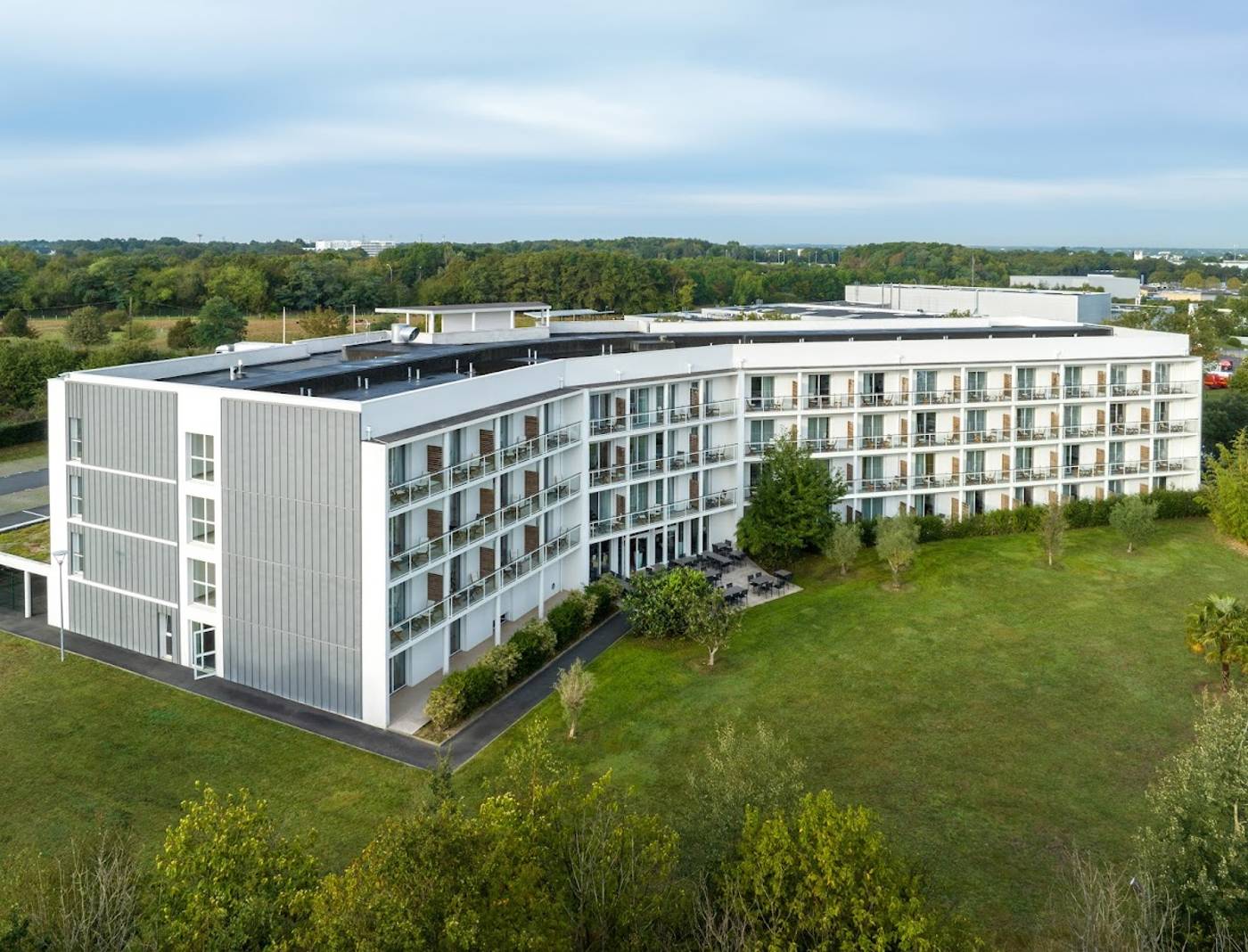 Westotel Life Nantes Carquefou-France-CARQUEFOU-General view-2