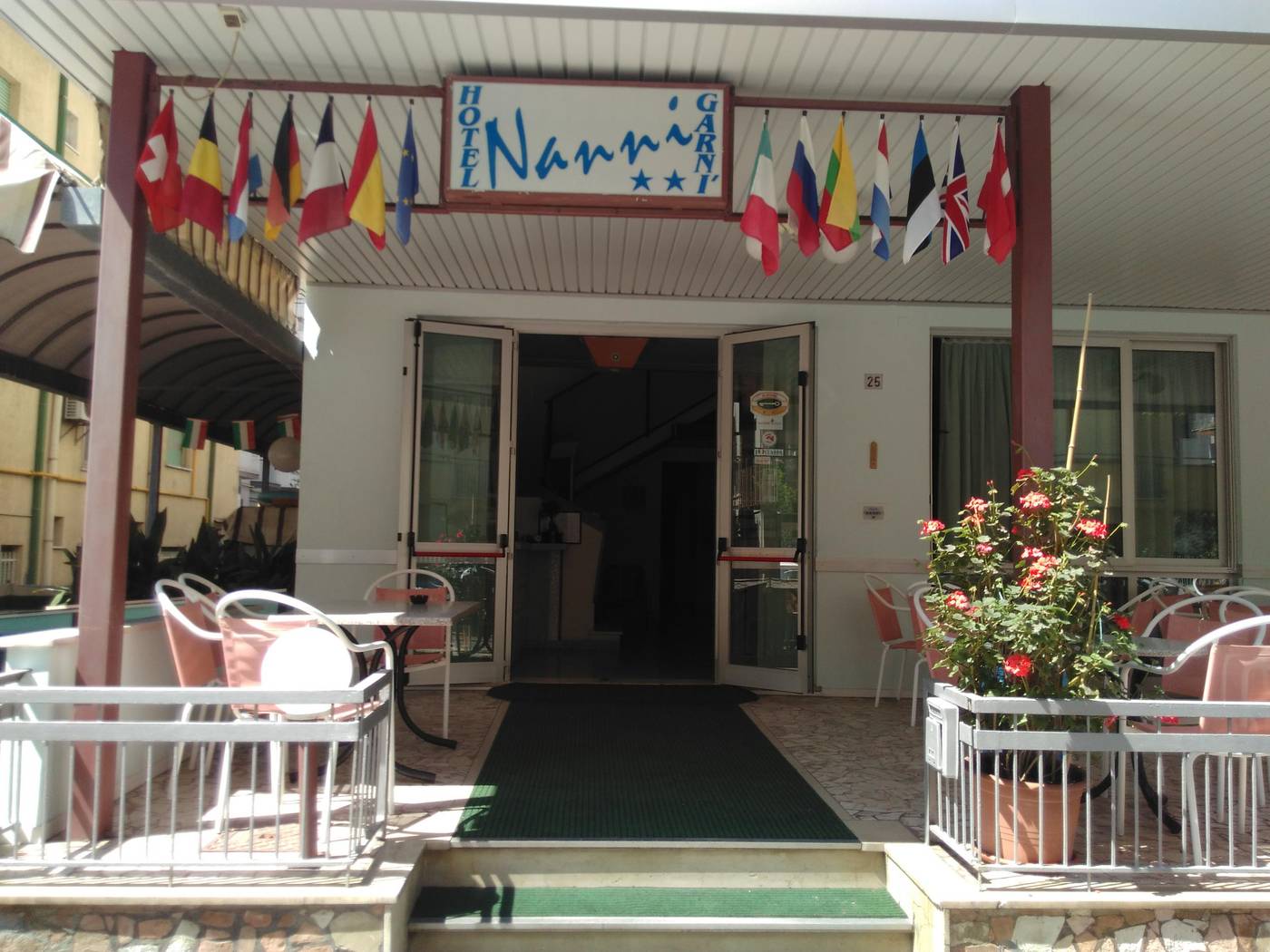 Hotel Nanni Garni-Italy-RIMINI-Lobby-6