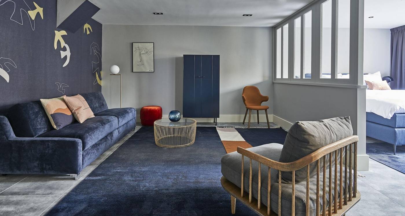 Hotel Pistache Den Haag-Netherlands-THE HAGUE-Room-9