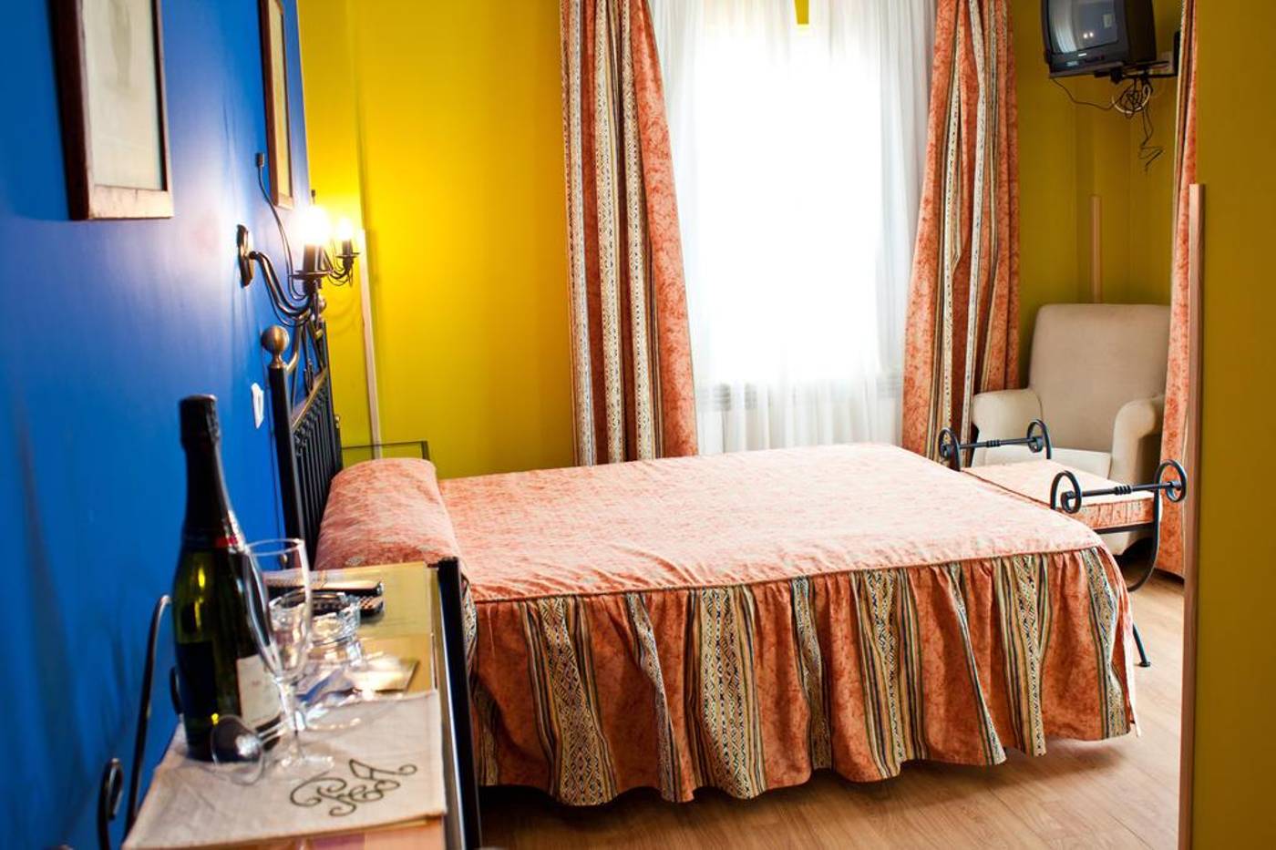 Posada Camino de Altamira-Spain-SANTILLANA DEL MAR-General view-8