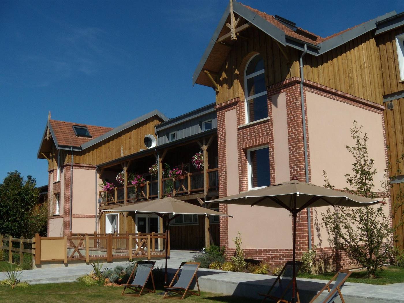 Clos de la Vaupalière - Rouen-France-LA VAUPALIERE-General view-8