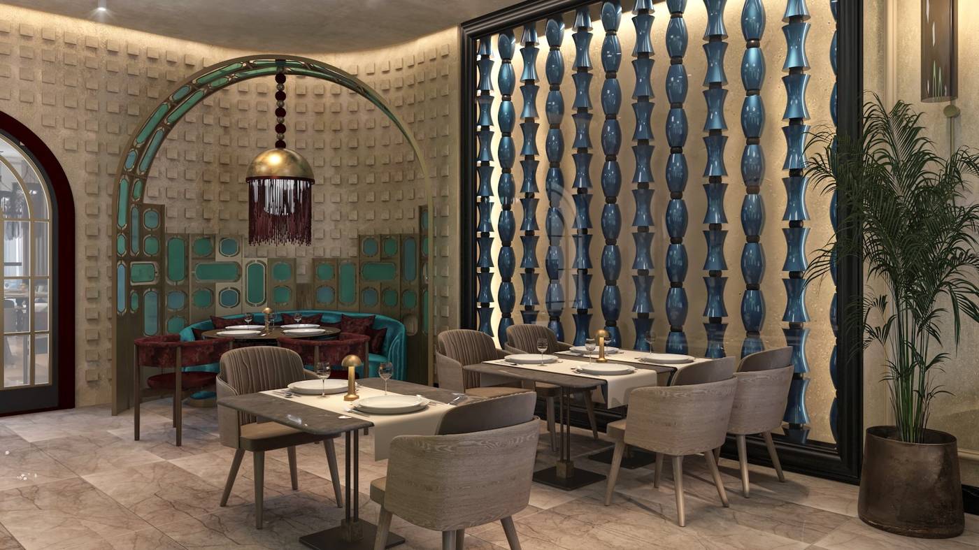 Cenger Blue Collection 