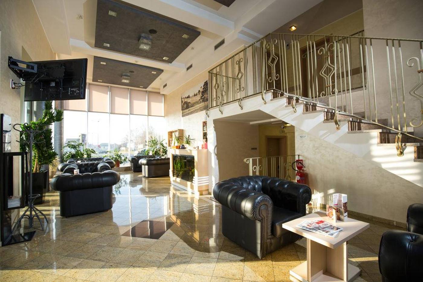 Euro Garni Hotel-Serbia-BELGRAD -General view-1