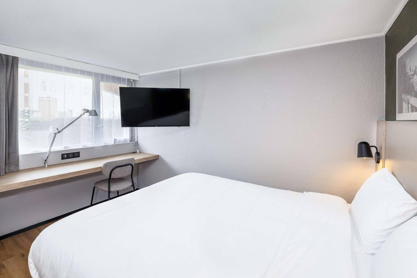 Campanile-Marne-la-Vallee---Chelles-Room-22