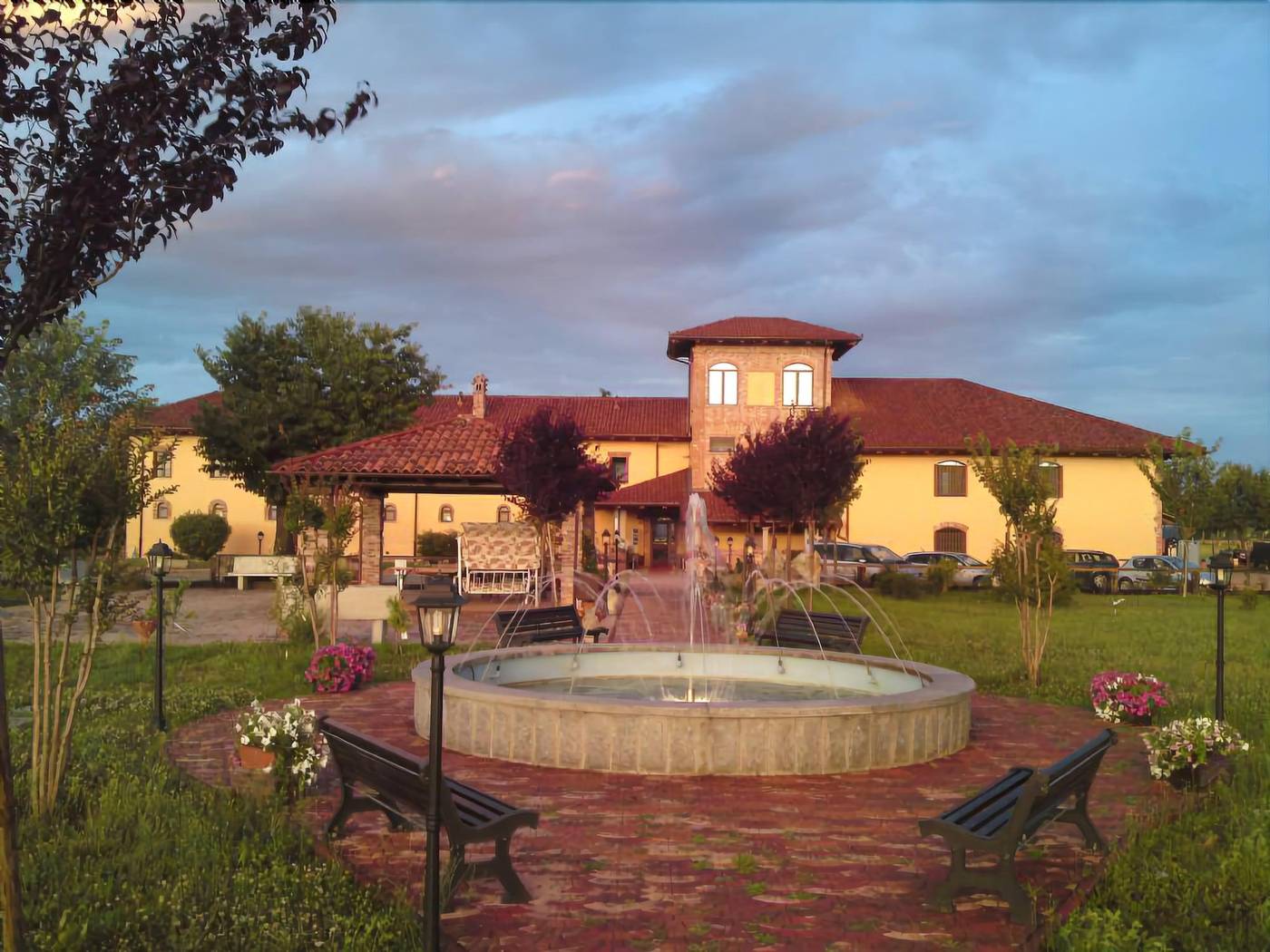 Tenuta Canta - Italy - VOLVERA - General view - 6