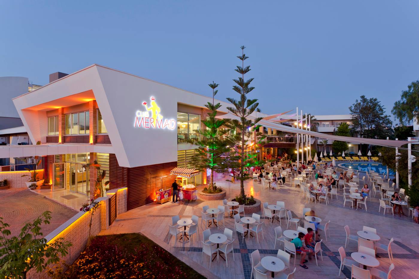 Club Mermaid Village Aparthotel