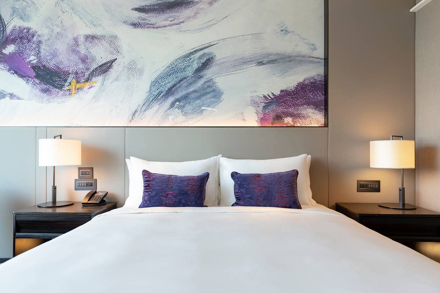 Carlton Hotel Bangkok Sukhumvit-Thailand-Bangkok-Room-8