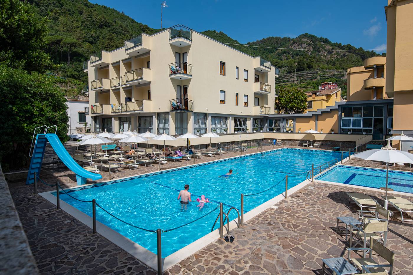 Casa Vacanza San Pietro-Italy-MAIORI-General view-1