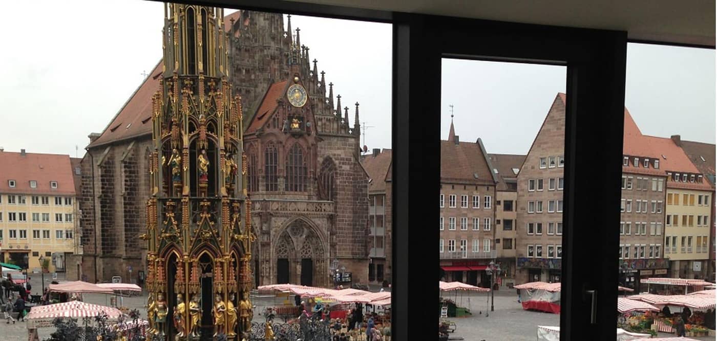 SORAT Hotel Saxx Nürnberg-Germany-NUREMBURG -General view-3