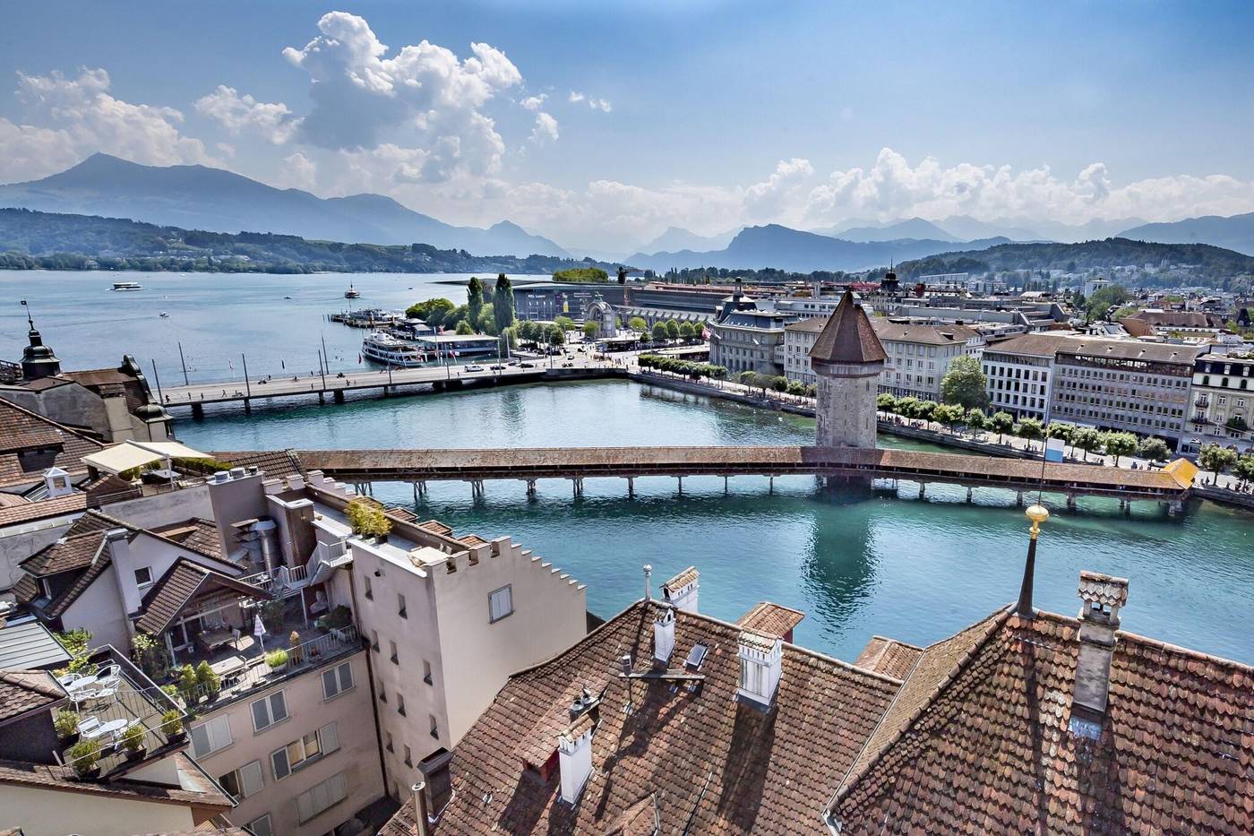 Cascada Boutique Hotel-Switzerland-LUCERNE-General view-5