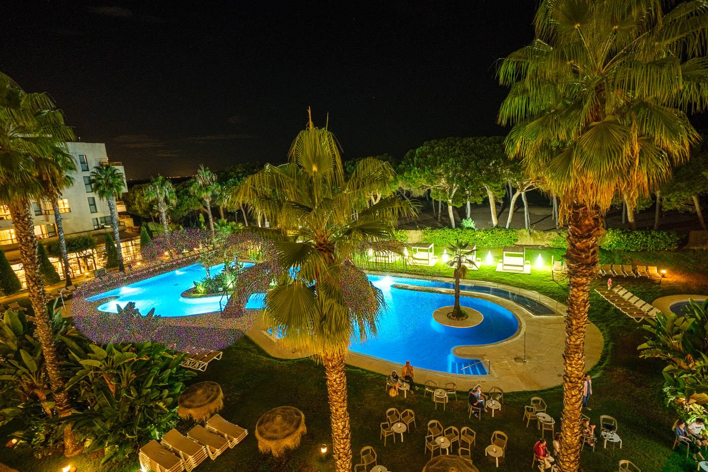 Estival Isla Cristina