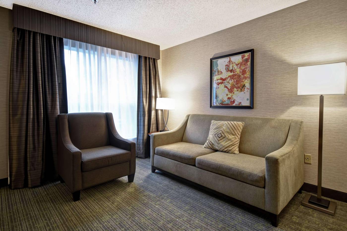 Homewood Suites by Hilton Atlanta-Galleria/Cumberl-United States-ATLANTA-Room-10