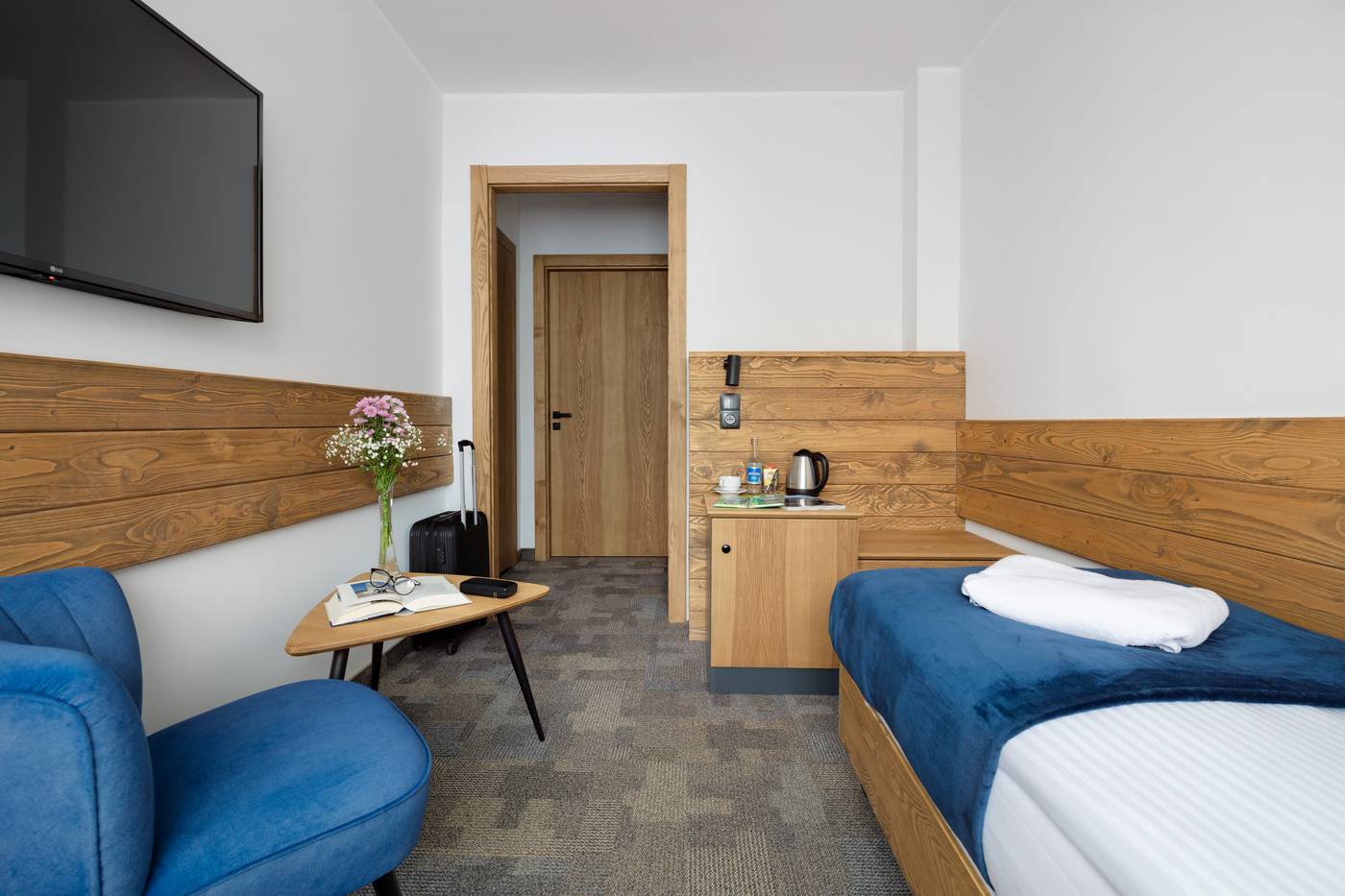 Hotel Rzemieślnik Zakopane-Poland-Zakopane-Room-6