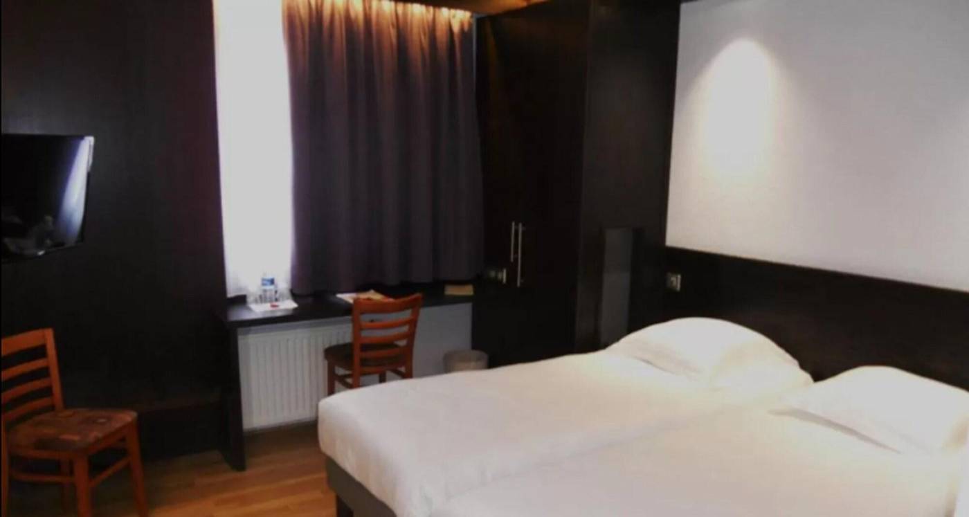 Logis Hotel Cottage Dudelange-Luxembourg-DUDELANGE-Room-7