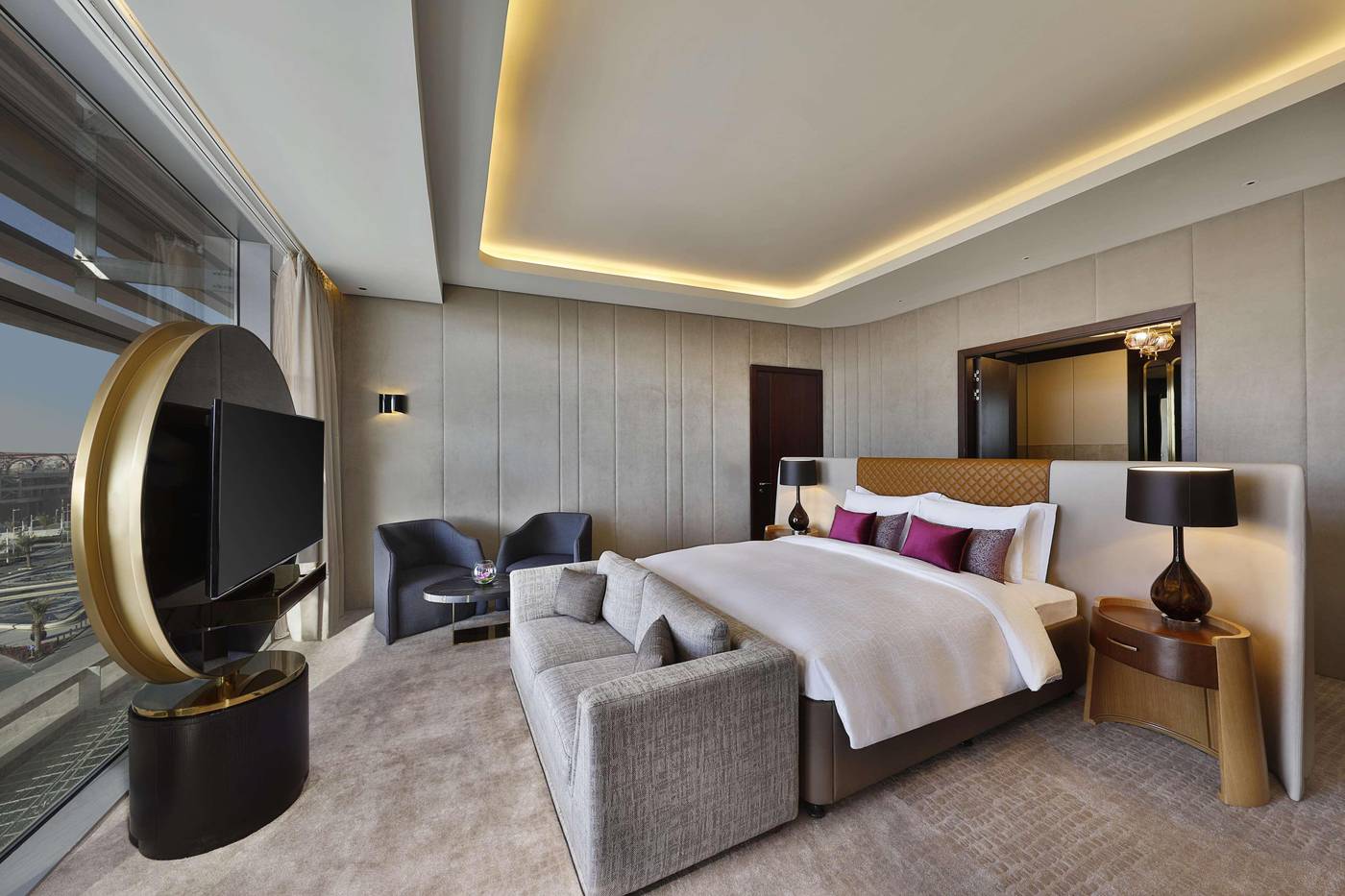 AlRayyan-Hotel-Doha--Curio-Collection-by-Hilton-Room-30