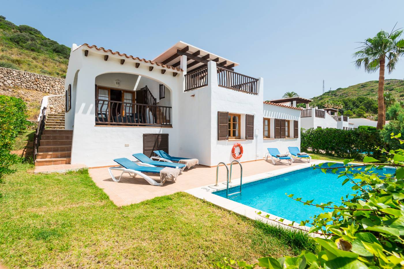 Villas-Playas-de-Fornells-Pool-14