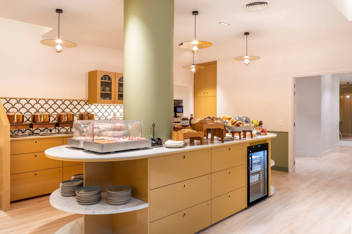 Citadines-Toison-d-Or-Brussels-Restaurant-20