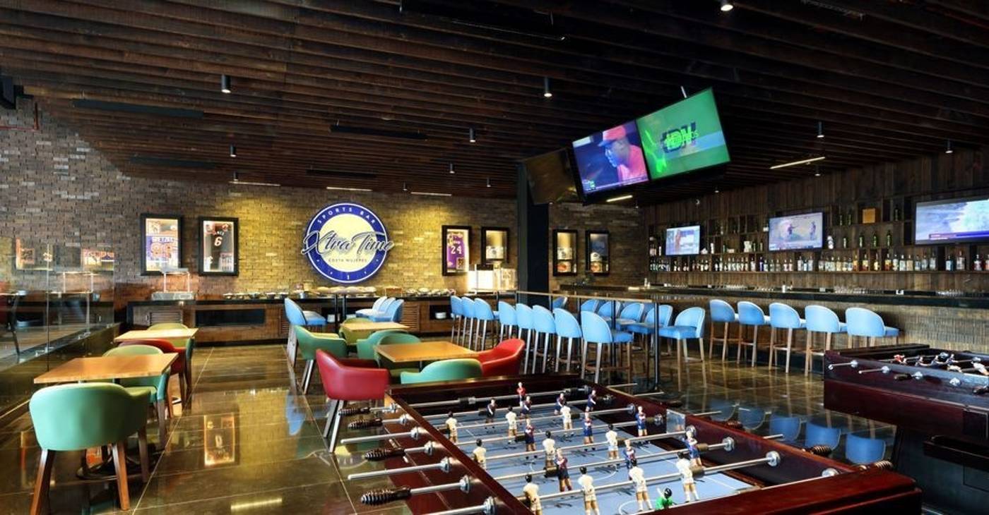 Grand Palladium Costa Mujeres Resort & Spa