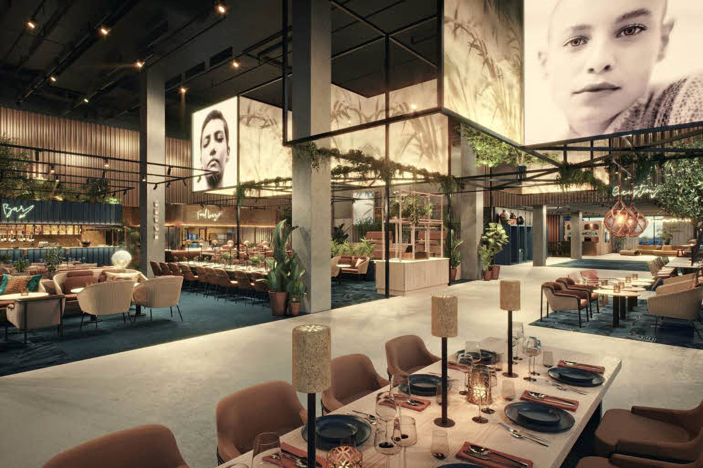 Scandic Goteborg Central-Sweden-Goteborg-Lobby-2