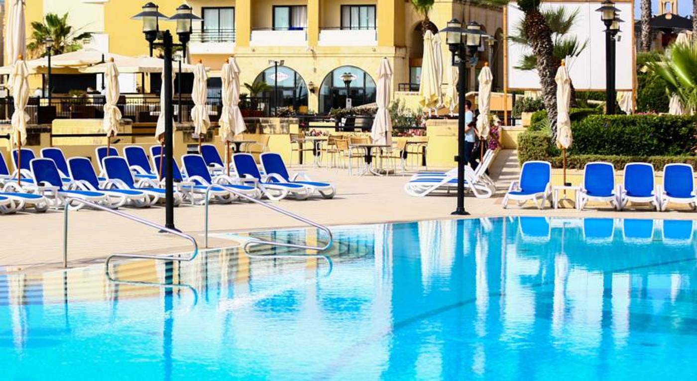 Corinthia Hotel St George's Bay