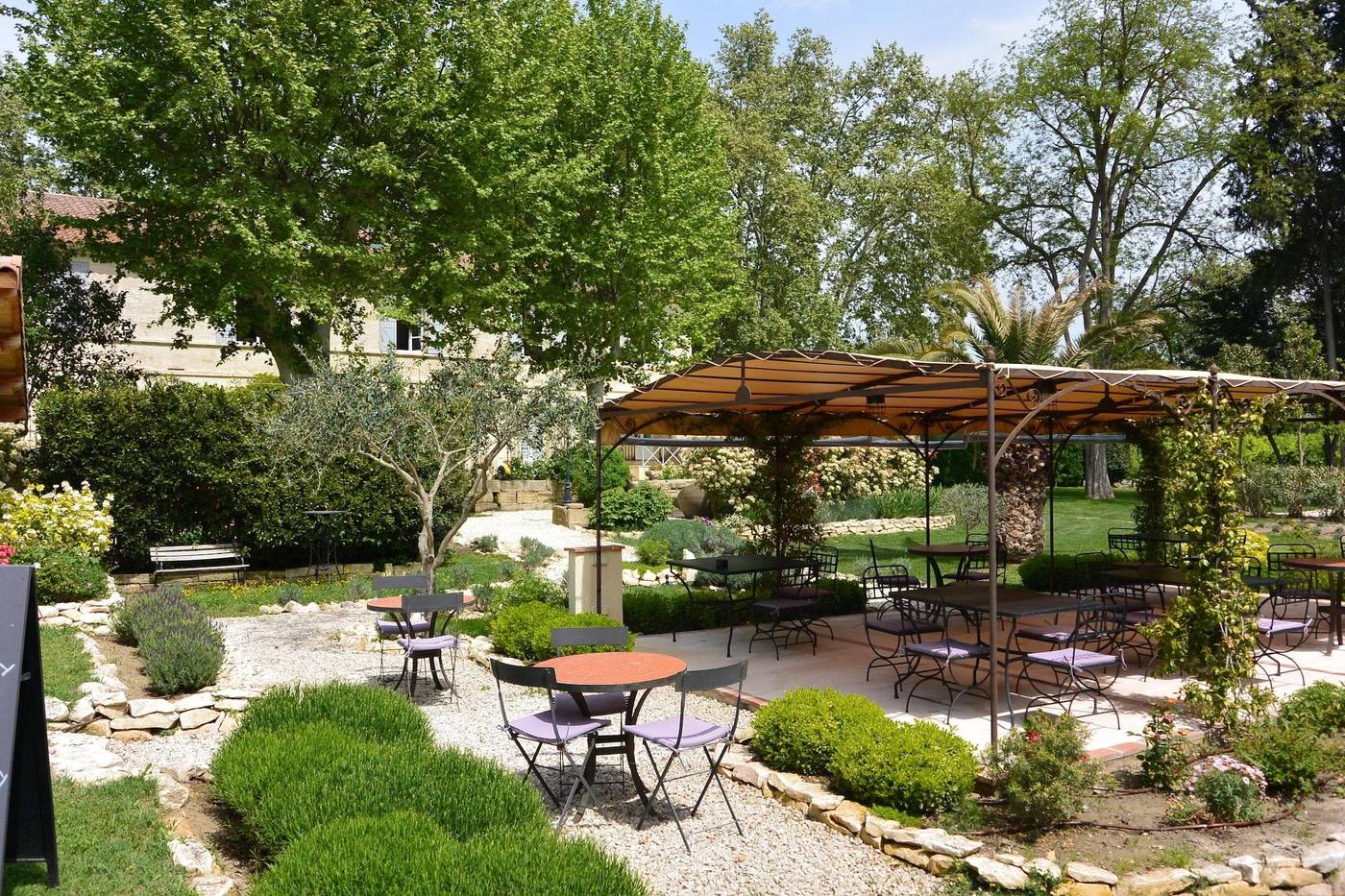 Mas De Capelou-France-Avignon-General view-6