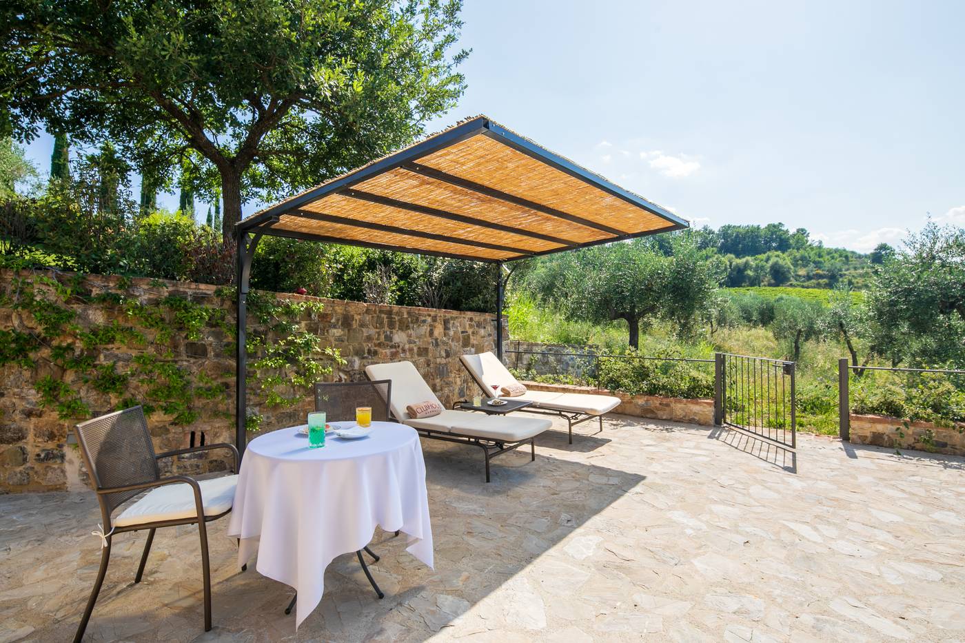 The Club House-Italy-Castelnuovo Berardenga (Siena)-Room-9